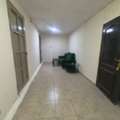 BHD 130/month,  1 BR,  Gudaibiya:- Rooftop 1Bhk Unfurnished Flat On Rent With Only A/Cs. BD130