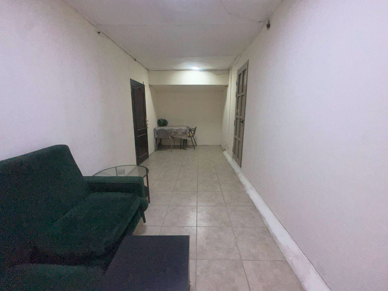 Gudaibiya, Apartments, Flats, Houses & Villas, BHD 130/month,  1 BR,  Gudaibiya:- Rooftop 1Bhk Unfurnished Flat On Rent With Only A/Cs. BD130