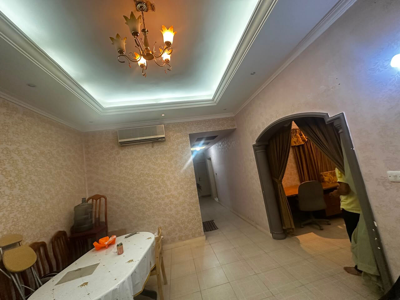 Al Rehab, Apartments, Flats, Houses & Villas, SAR 26000/year,  3 BR,  Fully Furnished 3-BHK Apartment For Family &ndash; Available For Rent In Al Rehab