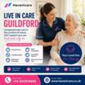 Live In Care Guildford | Trusted Home Care Support