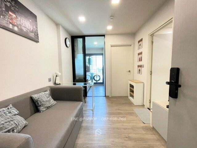 Bangkok, Villas, THB 13000,  27 Sq. Meter,  Condo For Rent In Bangsaen, Near Burapha University, Beautiful Room, Easy To Travel, Kave