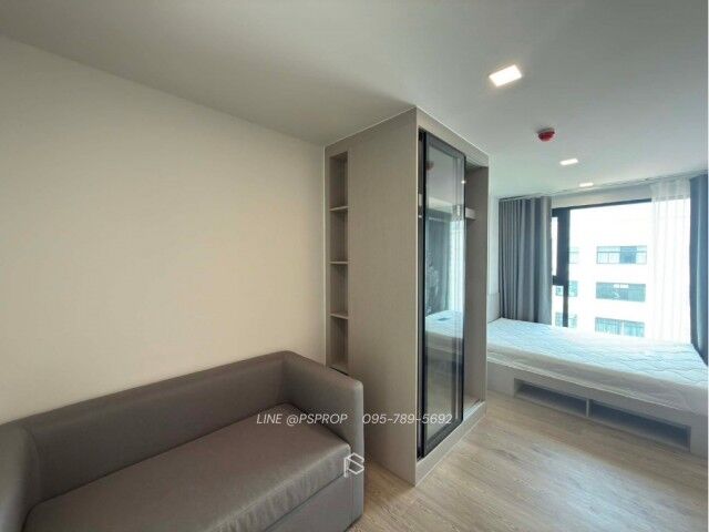 Bangkok, Villas, THB 11000,  25 Sq. Meter,  Condo For Rent In Bangsaen Kave Coco (Kave Coco) Music Studio CR0117