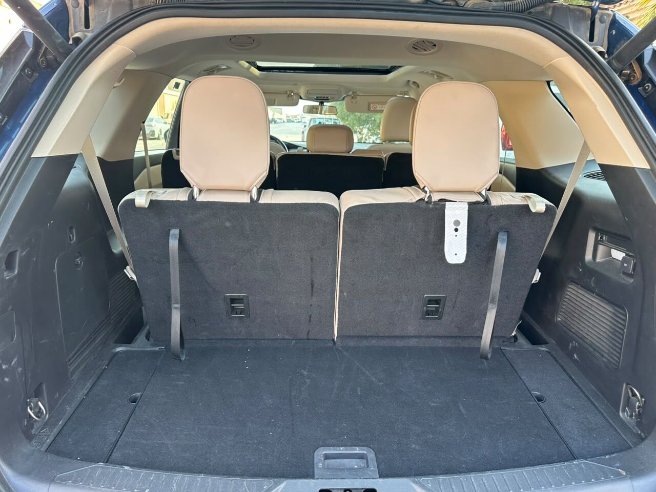Riyadh, Vehicles, Cars & Trucks , SAR 118000,  Ford Explorer XLT,  2021,  Automatic,  71000 KM,    With Panorama Sunroof N 4x4 (1st Owner) N 100% Accident Free N Low