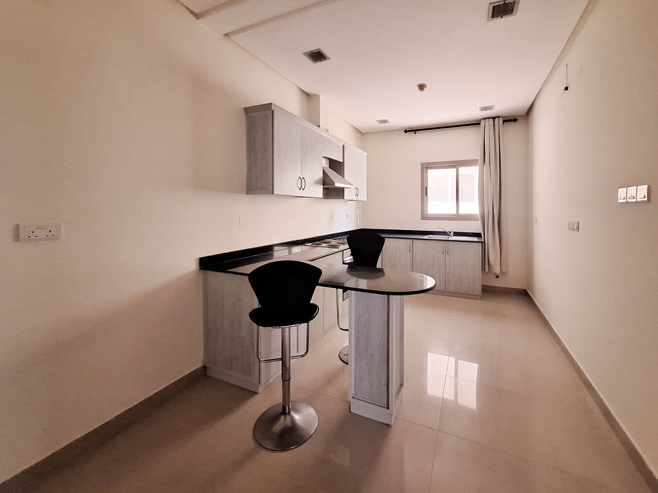 Saar, Apartments, Flats, Houses & Villas, BHD 280/month,  3 BR,  For Rent A Semi Furnished Apartment In Saar Area Near Alnakheel Center And Saar Mall.