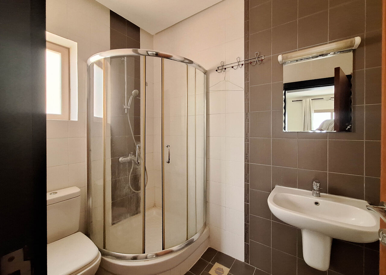 Saar, Apartments, Flats, Houses & Villas, BHD 280/month,  3 BR,  For Rent A Semi Furnished Apartment In Saar Area Near Alnakheel Center And Saar Mall.