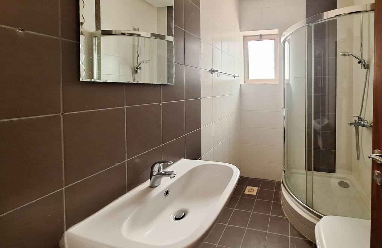 Saar, Apartments, Flats, Houses & Villas, BHD 280/month,  3 BR,  For Rent A Semi Furnished Apartment In Saar Area Near Alnakheel Center And Saar Mall.