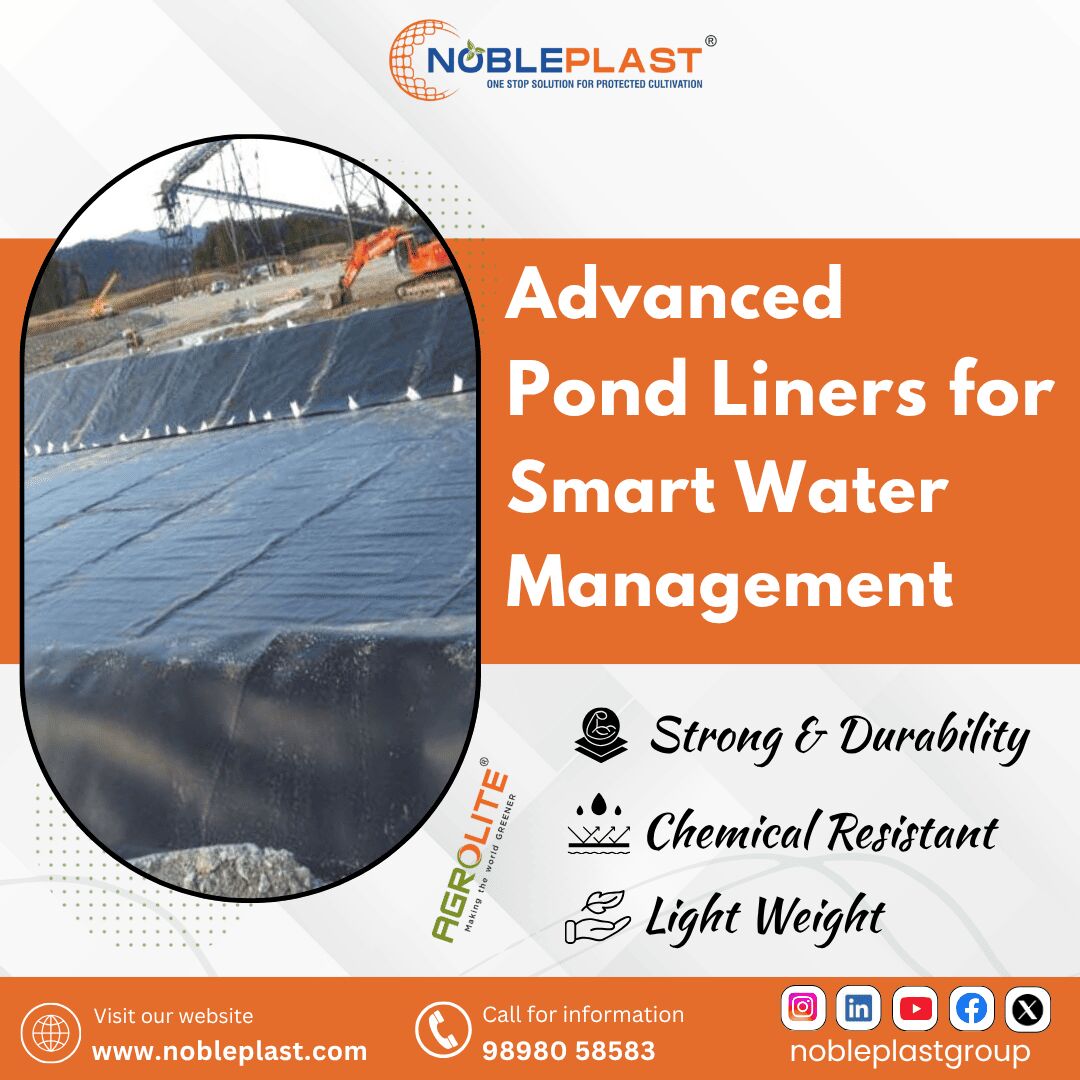 Madurai, Farm/Garden, Best Agricultural Mulch Film & Pond Liner Supplier