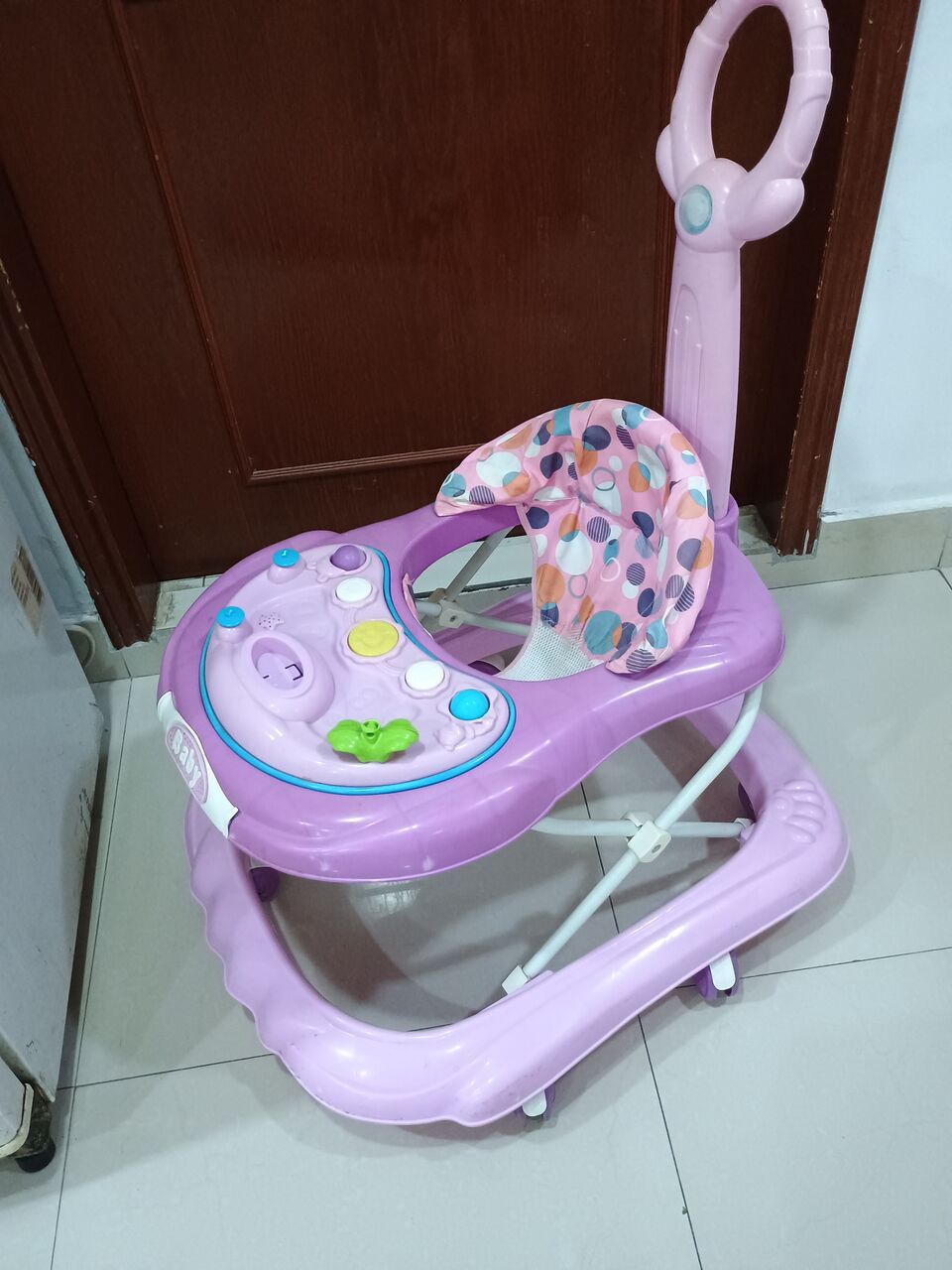 Manama, Baby & Kid Stuff, BHD 5,  Baby Walker, Bath Seat And High Chair