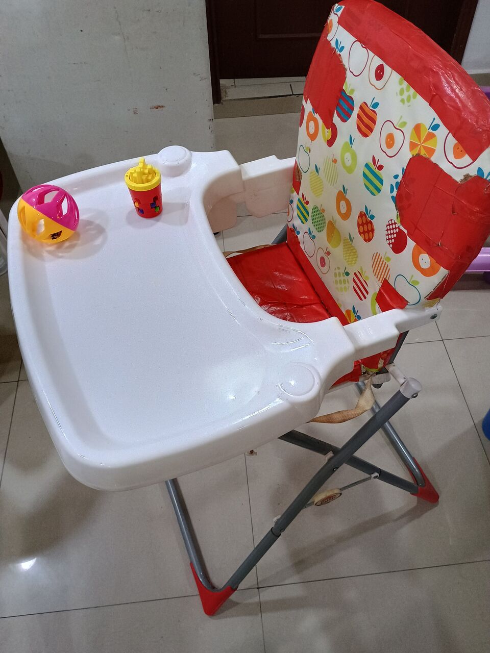 Manama, Baby & Kid Stuff, BHD 5,  Baby Walker, Bath Seat And High Chair
