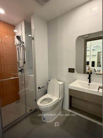 Bangkok, Villas, THB 12000,  24 Sq. Meter,  Condo For Rent In Bangsaen, Origin Play Bangsaen, 3 Passenger Elevators/building CR0527.