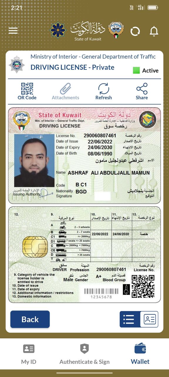 Jeddah, Job Seekers, Driving