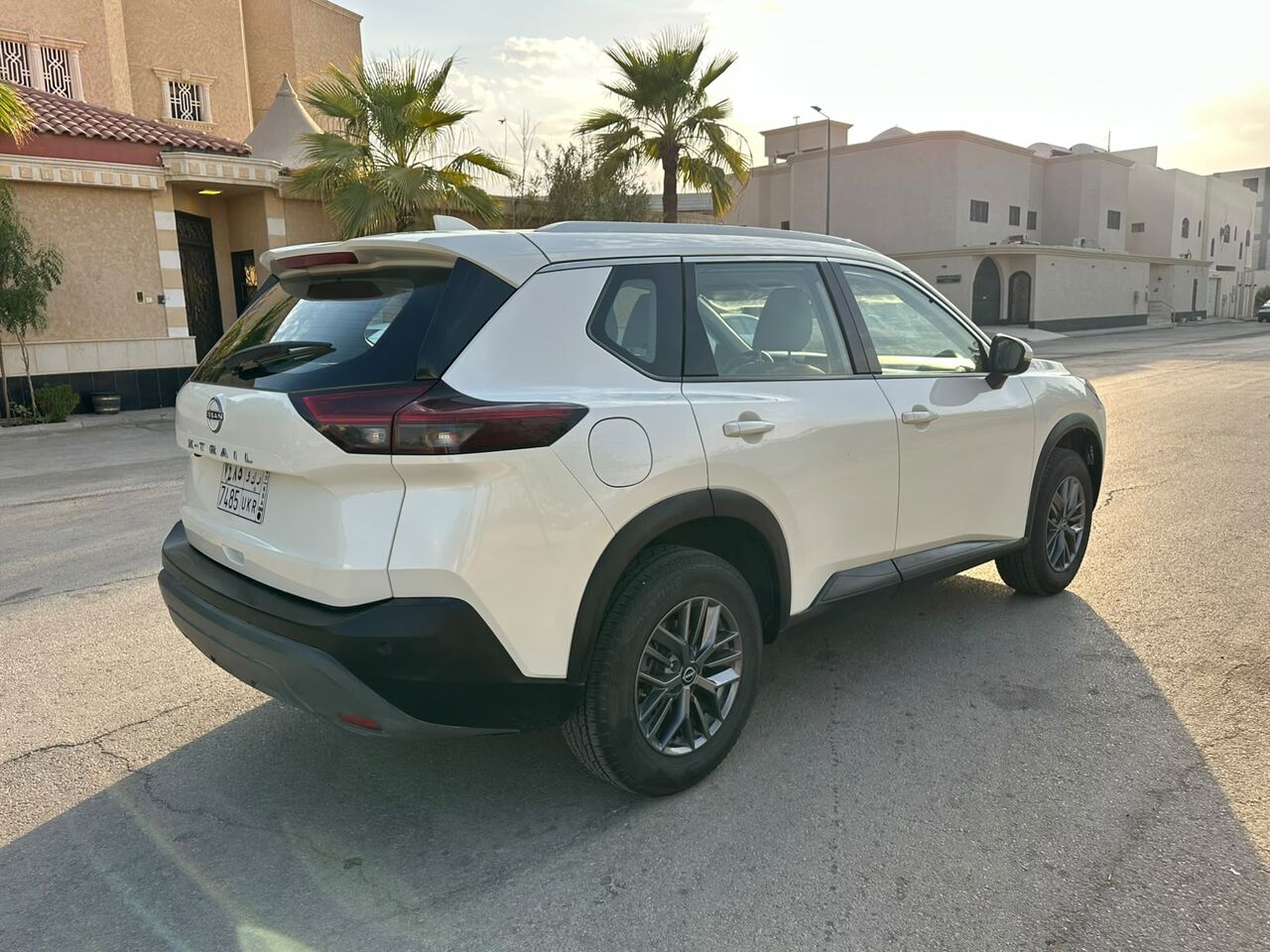 Riyadh, Vehicles, Cars & Trucks , SAR 77000,  Nissan X-Trail 2024,  2024,  Automatic,  46000 KM,   Nissan X-Trail (2.5) 4WD With Mid Option 1st Owner 5 Seats For Sales