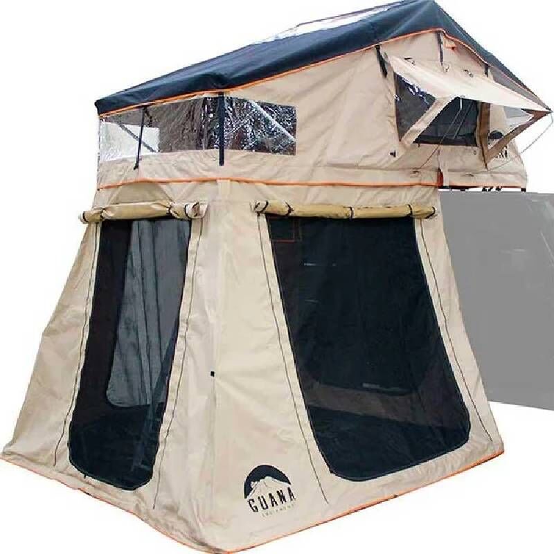 New York, Appliances, USD 2399,  Shop Gaia Truck Camper & Guana Roof Top Tent With XL Annex