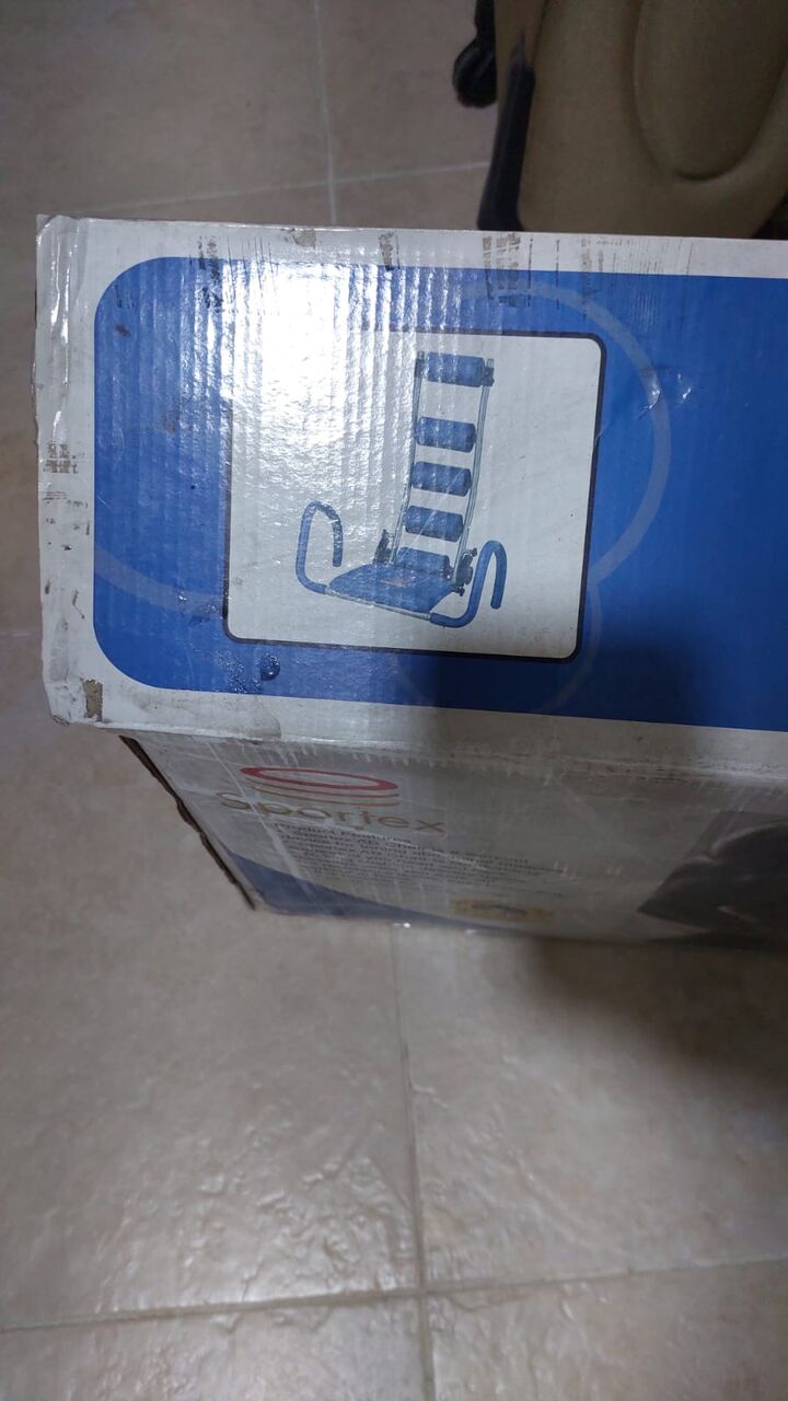 Al Rakah Al Janubiyah, Household Items, SAR 100,  King Size Mattress For Sale-------Price 350,,Sportex AB Chair.. Workout Device Rearly Used