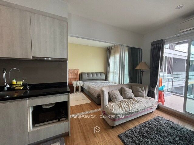 Bangkok, Villas, THB 12000,  35 Sq. Meter,  Condo For Rent, Sriracha, The Zea Sriracha, Make An Appointment To See The Room//ask For