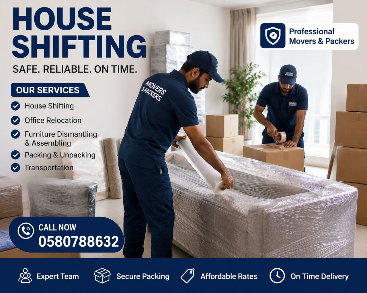 Thuqbah, Household, ❤️❤️HOUSE ●=SHIFTING MOVERS PACKERS PROFESSIONAL TEAM REASONABLE PRICE ✅️✅️ 0580788632