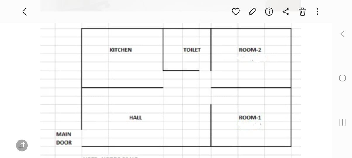 Dammam, Rooms for Rent, SAR 550/month,  1 Furnished Room Available In A 2 BK Flat For Indian Bachelors