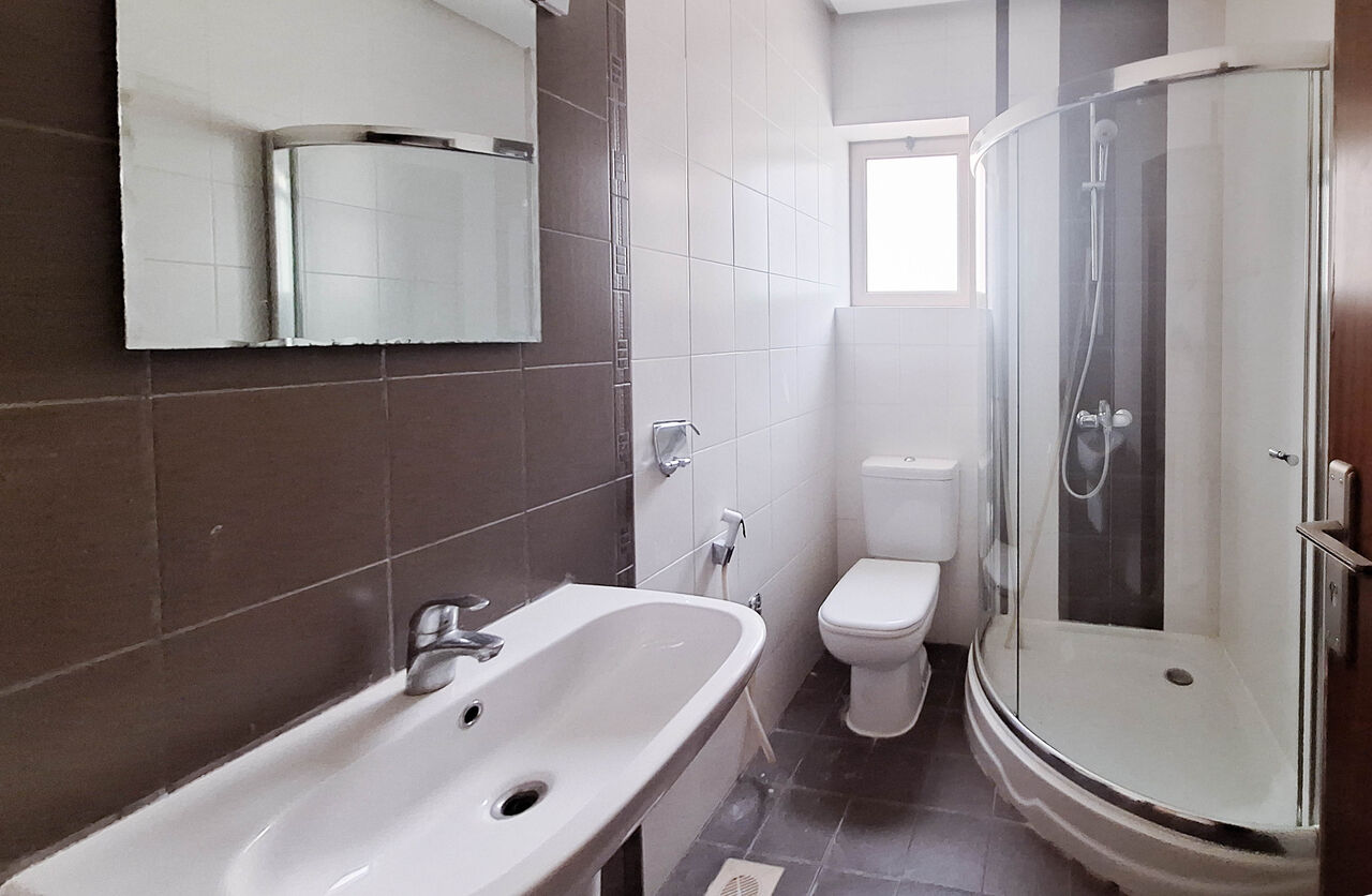 Saar, Apartments, Flats, Houses & Villas, BHD 250/month,  2 BR,  For Rent A Semi Furnished Apartment In Saar Area Near Alnakheel Center And Saar Mall.