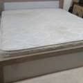 SAR 350,  King Size Mattress For Sale-------Price 350