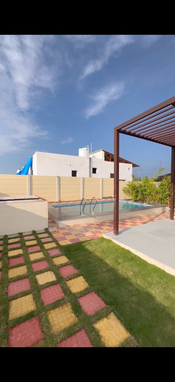 Hyderabad, Real Estate For Sale, INR 8500000,  1 BR,  FARM VILLA FOR SALE