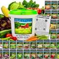 Heirloom Seed Packets | Bulk Heirloom Seeds On Sale