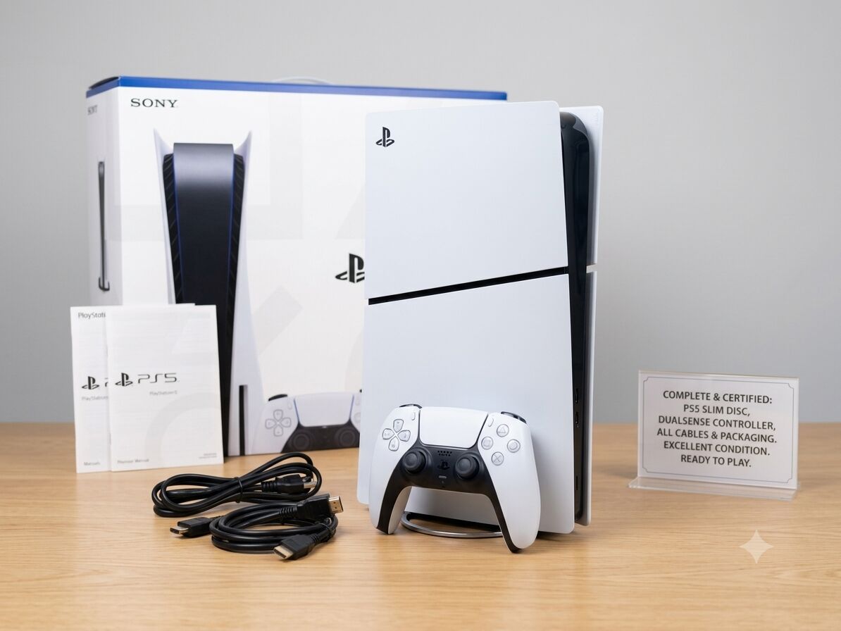 Riyadh, Computers, SAR 2000,  Play Station 5, PS5 For Sales