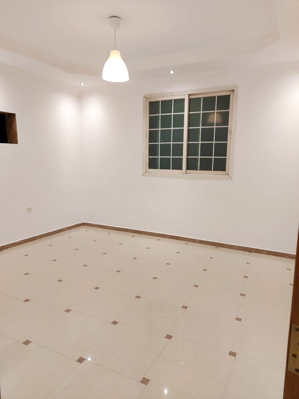 Al Rabwah, Apartments, Flats, Houses & Villas, SAR 50500/year,  4 BR,  Large Size Apartment First Floor With Big Size 4 Beadrooms