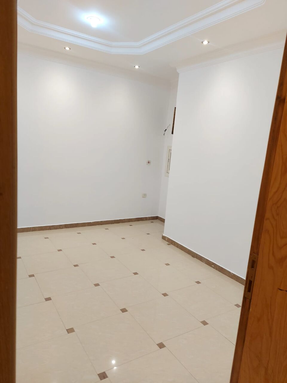 Al Rabwah, Apartments, Flats, Houses & Villas, SAR 50500/year,  4 BR,  Large Size Apartment First Floor With Big Size 4 Beadrooms