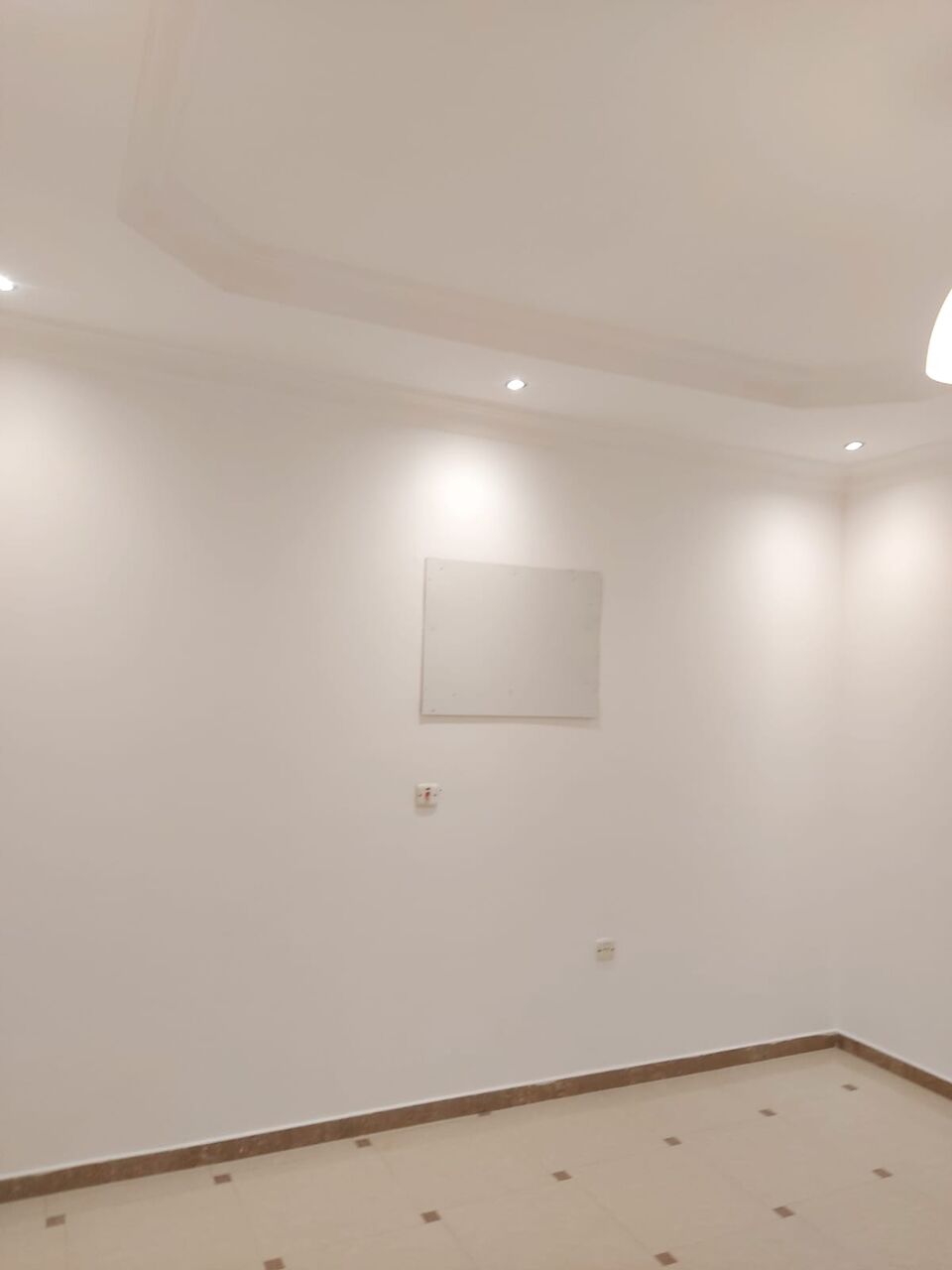 Al Rabwah, Apartments, Flats, Houses & Villas, SAR 50500/year,  4 BR,  Large Size Apartment First Floor With Big Size 4 Beadrooms
