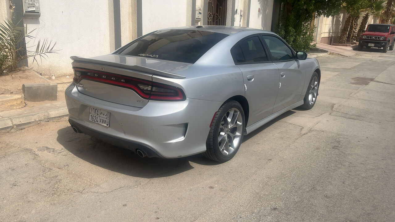 Riyadh, Vehicles, Cars & Trucks , SAR 110000,  Dodge Charger,  2021,  Automatic,  100500 KM,   GT