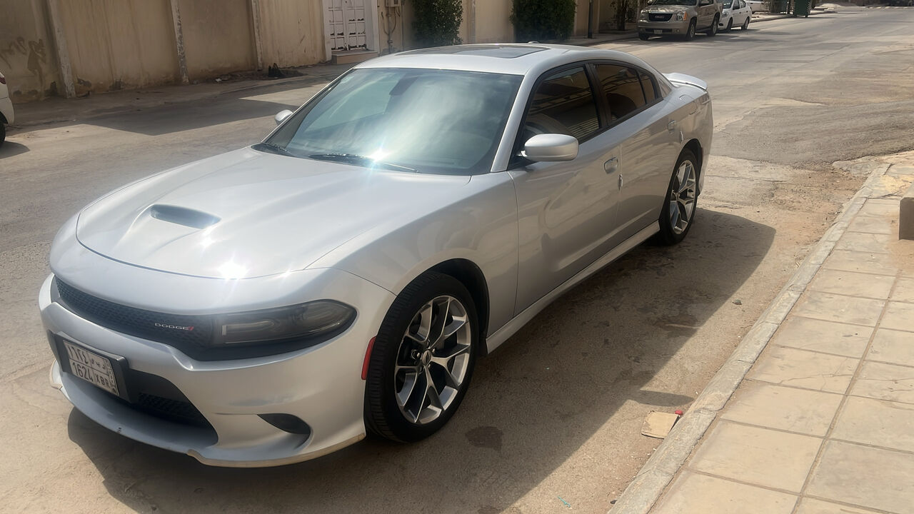 Riyadh, Vehicles, Cars & Trucks , SAR 110000,  Dodge Charger,  2021,  Automatic,  100500 KM,   GT