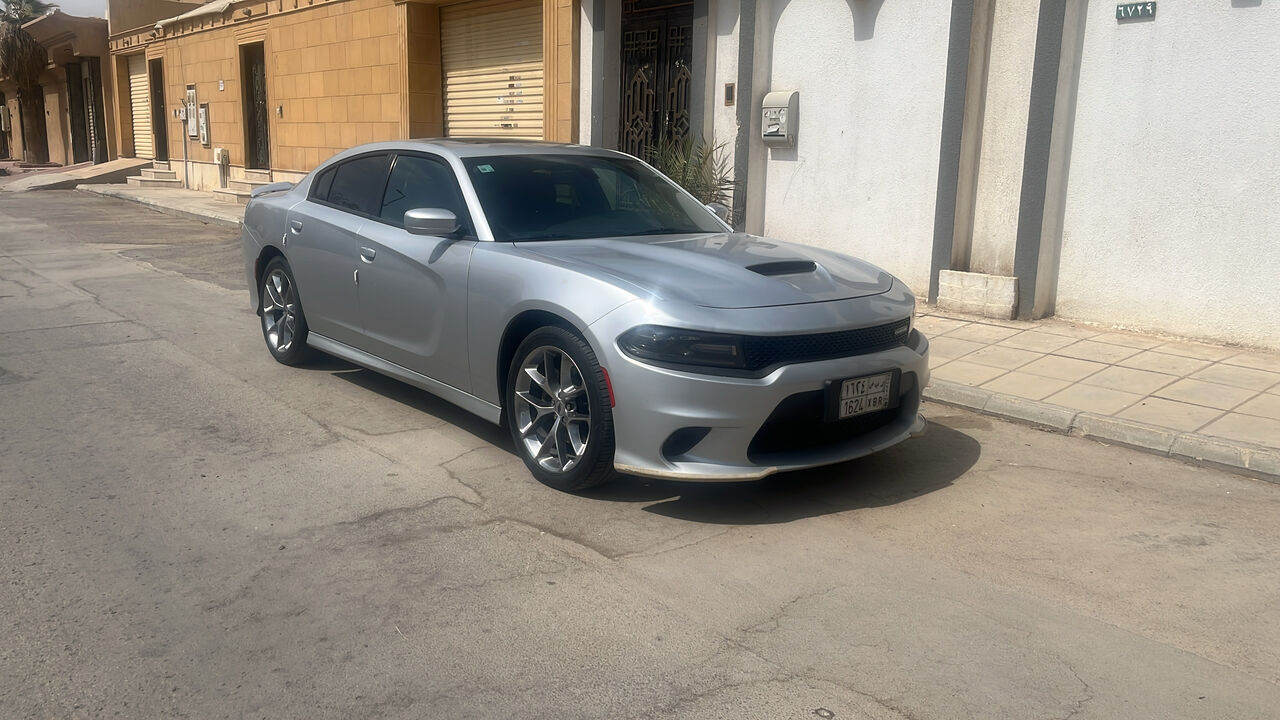 Riyadh, Vehicles, Cars & Trucks , SAR 110000,  Dodge Charger,  2021,  Automatic,  100500 KM,   GT