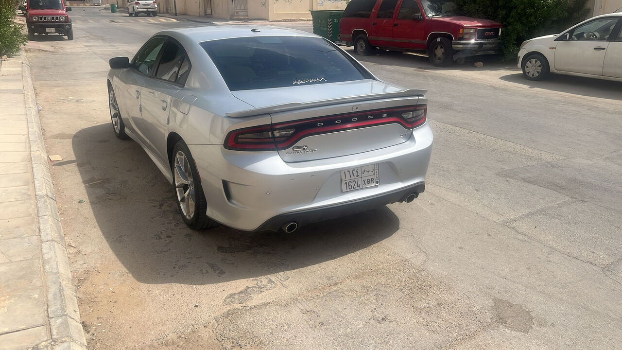 Riyadh, Vehicles, Cars & Trucks , SAR 110000,  Dodge Charger,  2021,  Automatic,  100500 KM,   GT