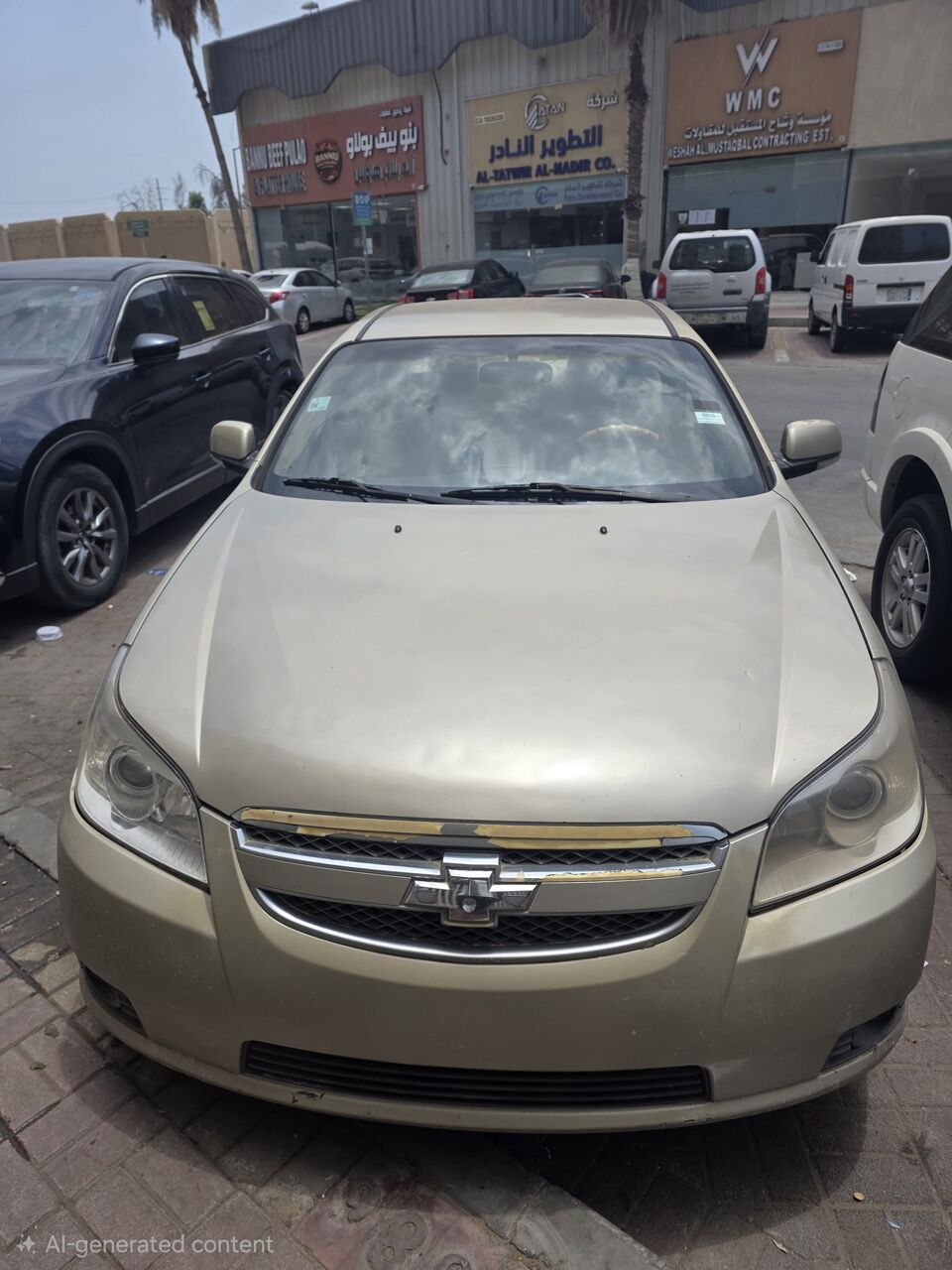 Jubail, Vehicles, Cars & Trucks , SAR 10500,  Chevrolet Epica,  2010,  Automatic,  12345 KM,    For Sale &ndash; Good Condition
