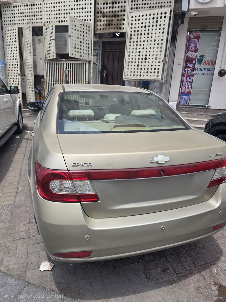 Jubail, Vehicles, Cars & Trucks , SAR 10500,  Chevrolet Epica,  2010,  Automatic,  12345 KM,    For Sale &ndash; Good Condition