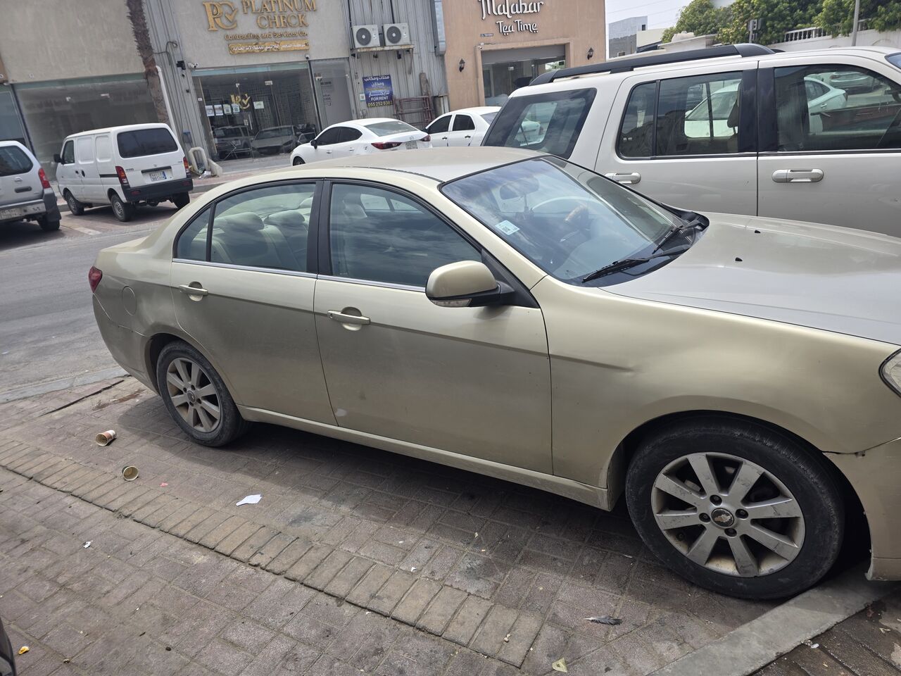 Jubail, Vehicles, Cars & Trucks , SAR 10500,  Chevrolet Epica,  2010,  Automatic,  12345 KM,    For Sale &ndash; Good Condition