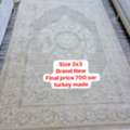 SAR 1234,  Size 2x3 Rug Brand New For Sale