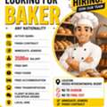 We Are Hiring For Baker