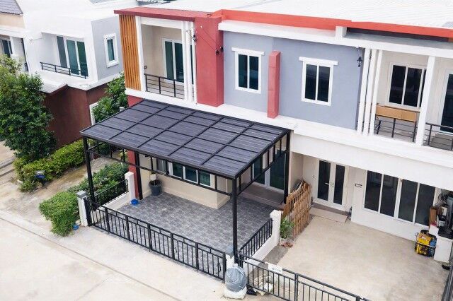 Bangkok, Villas, THB 15998,  21 Sq. Feet,  Big C Minburi 1 Km. Chokchai Hathairat 700 M. Big C Minburi 1 Km. Hathairat Hathairat