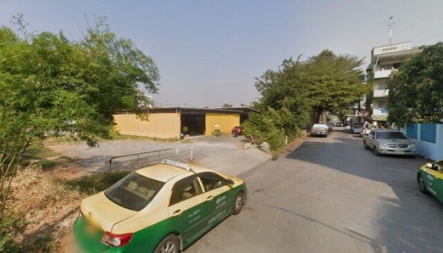 Bangkok, Villas, THB 59998,  400 Sq. Feet,  With Warehouse 320 Sq M., Lat Pla Khao 39-45, Warehouse For Rent, Area 1 Rai 400 Sq M.,