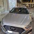 SAR 47000,  Hyundai Sonata,  2018,  Automatic,  104200 KM,  Sonata Excellent Condition Low Mileage