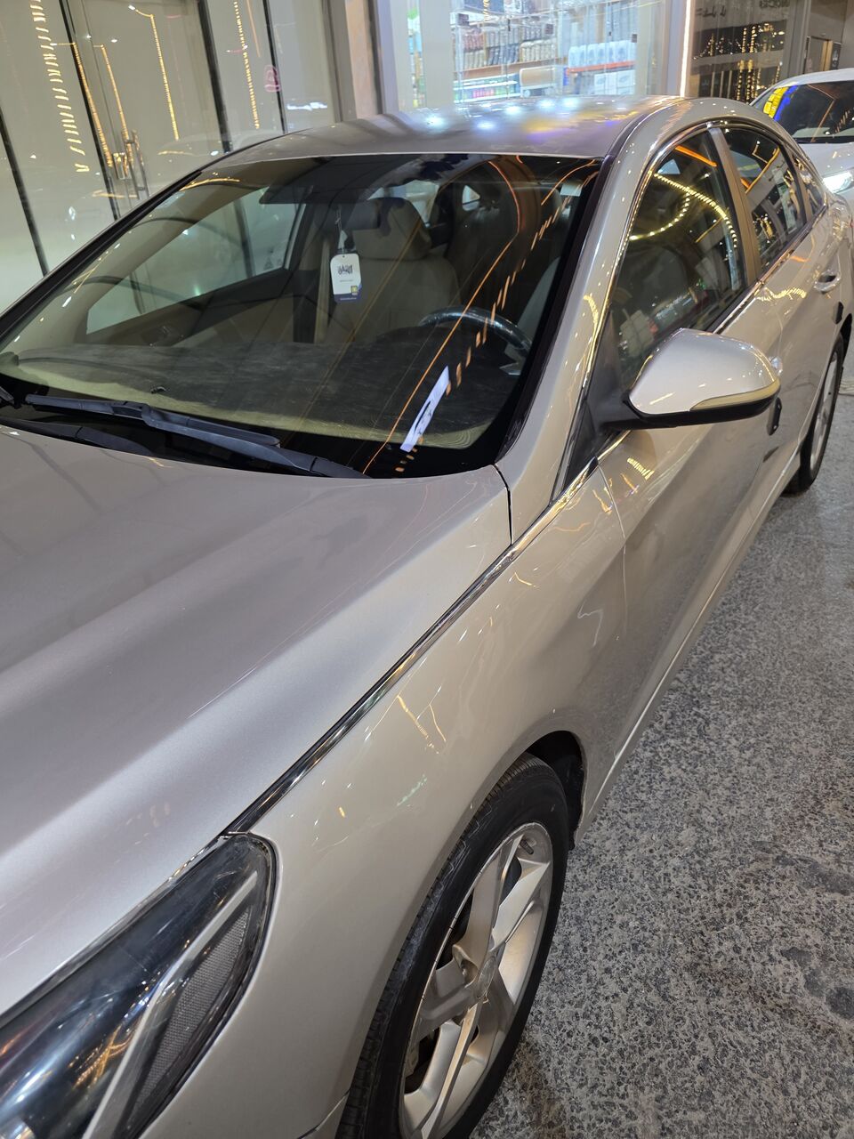 Riyadh, Vehicles, Cars & Trucks , SAR 47000,  Hyundai Sonata,  2018,  Automatic,  104200 KM,  Sonata Excellent Condition Low Mileage