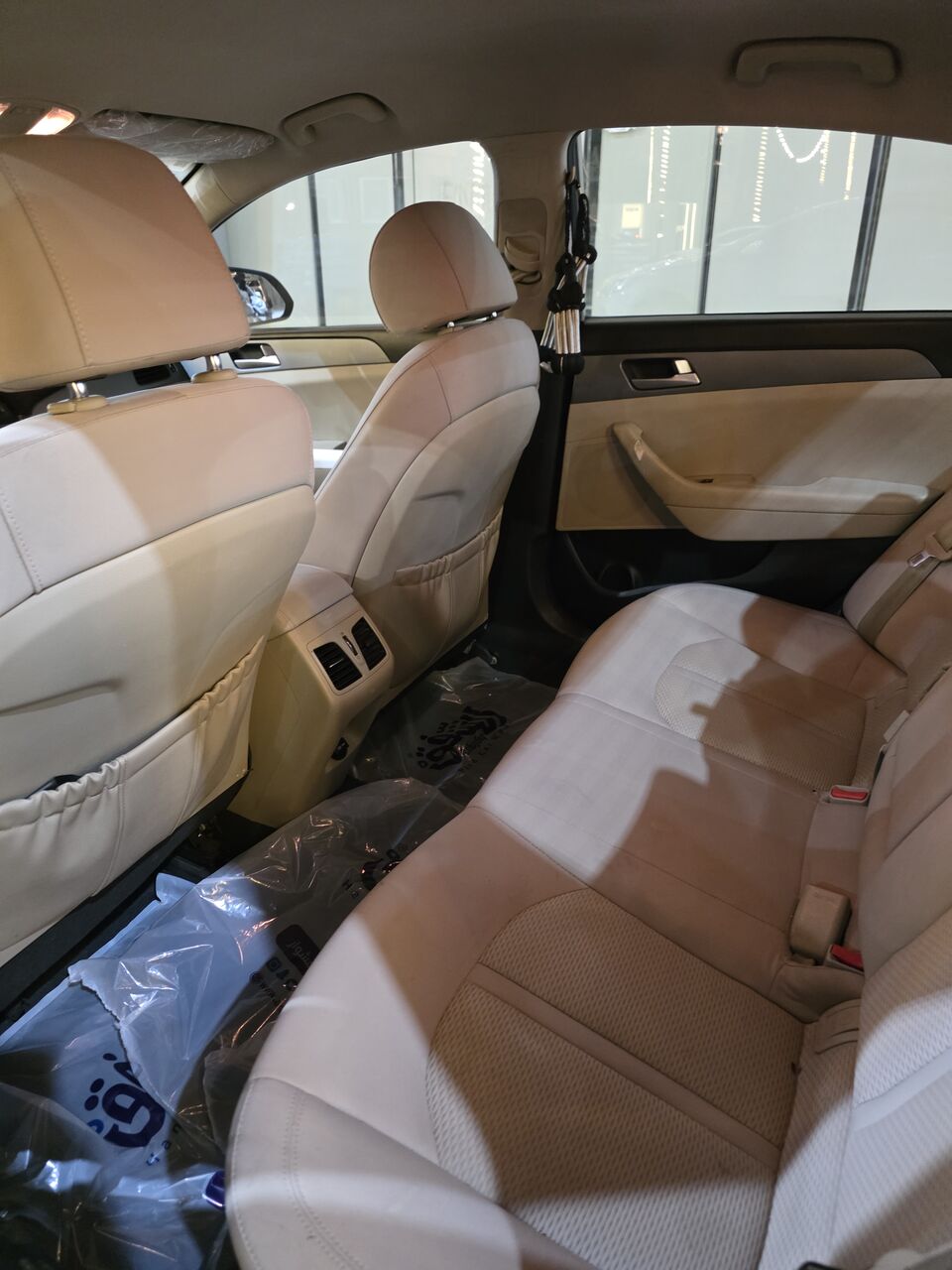 Riyadh, Vehicles, Cars & Trucks , SAR 47000,  Hyundai Sonata,  2018,  Automatic,  104200 KM,  Sonata Excellent Condition Low Mileage