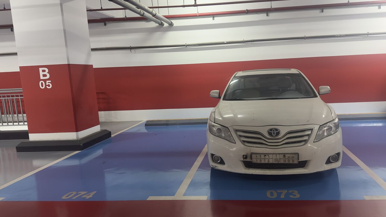 Dammam, Vehicles, Cars & Trucks , SAR 22000,  Toyota Camry,  2010,  Automatic,  410000 KM,   GLX -  - 2.4L - 4Cylinder
