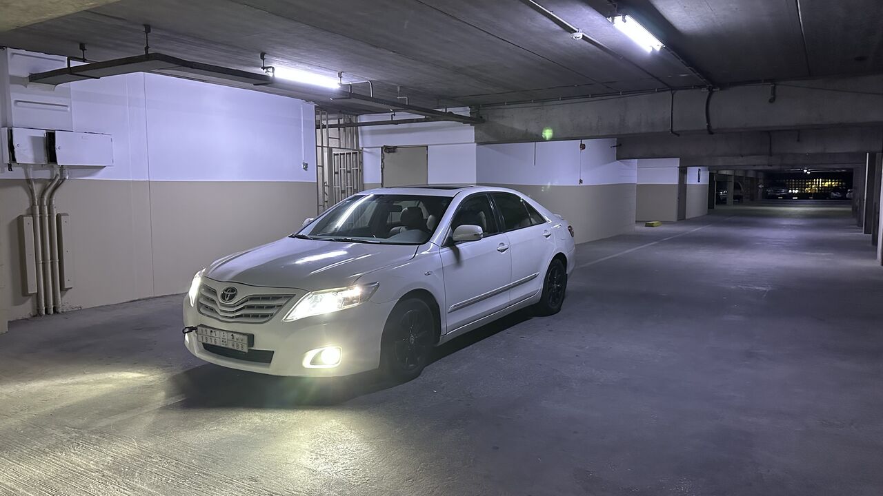 Dammam, Vehicles, Cars & Trucks , SAR 22000,  Toyota Camry,  2010,  Automatic,  410000 KM,   GLX -  - 2.4L - 4Cylinder