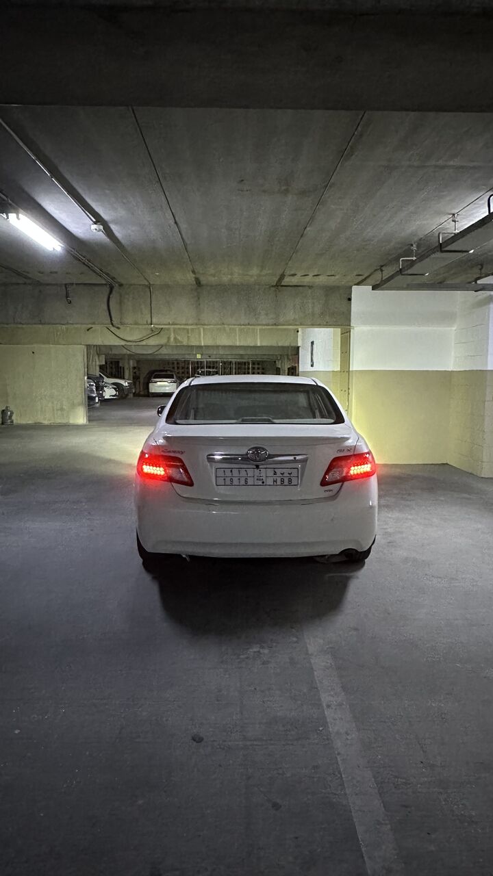 Dammam, Vehicles, Cars & Trucks , SAR 22000,  Toyota Camry,  2010,  Automatic,  410000 KM,   GLX -  - 2.4L - 4Cylinder
