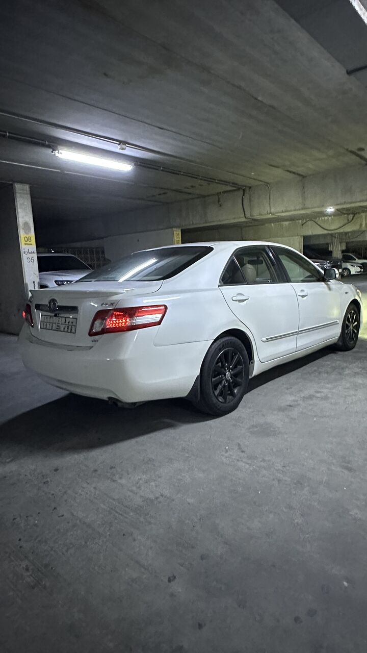 Dammam, Vehicles, Cars & Trucks , SAR 22000,  Toyota Camry,  2010,  Automatic,  410000 KM,   GLX -  - 2.4L - 4Cylinder