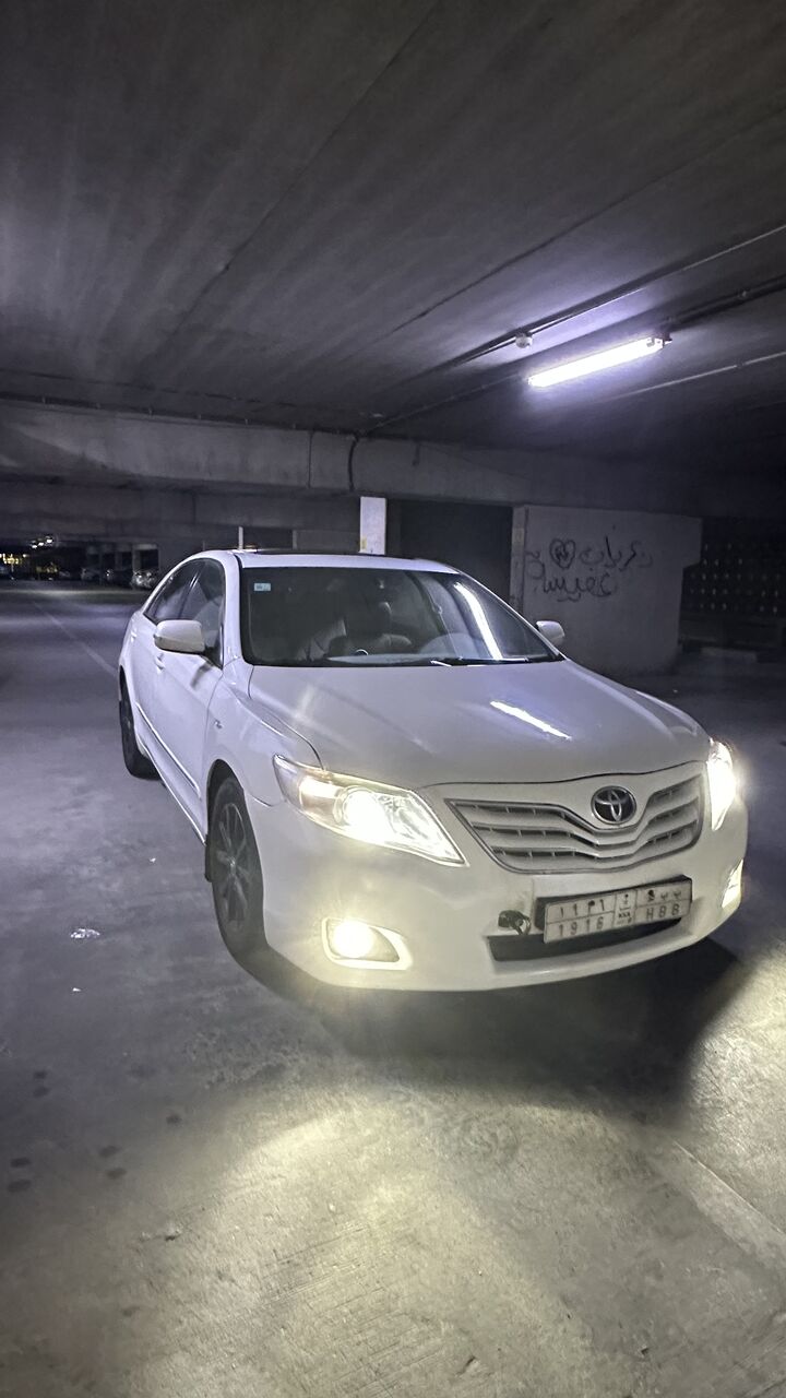 Dammam, Vehicles, Cars & Trucks , SAR 22000,  Toyota Camry,  2010,  Automatic,  410000 KM,   GLX -  - 2.4L - 4Cylinder