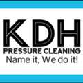 KDH Pressure Cleaning