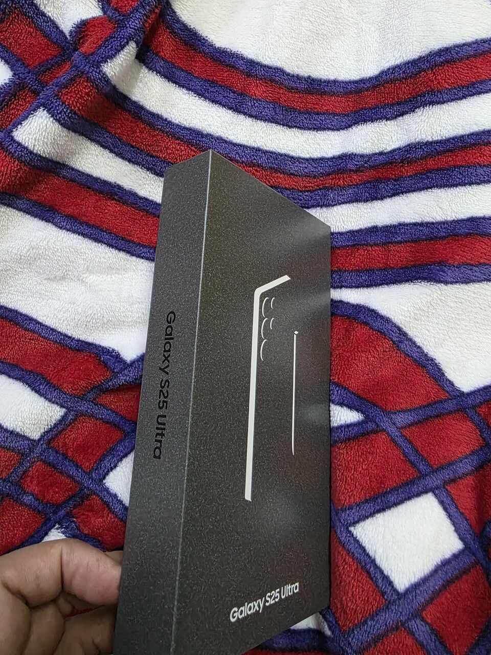 Khobar, Mobile Phones, SAR 3200,  Samsung Galaxy S25 Ultra 256gb 12gb Ram Sale Swap Box Packed Sealed Pack